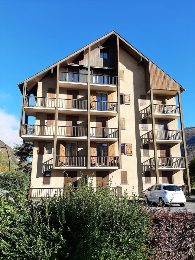 Appartement Avec Vue Sur La Montagne Bagnères-de-Luchon Esterno foto