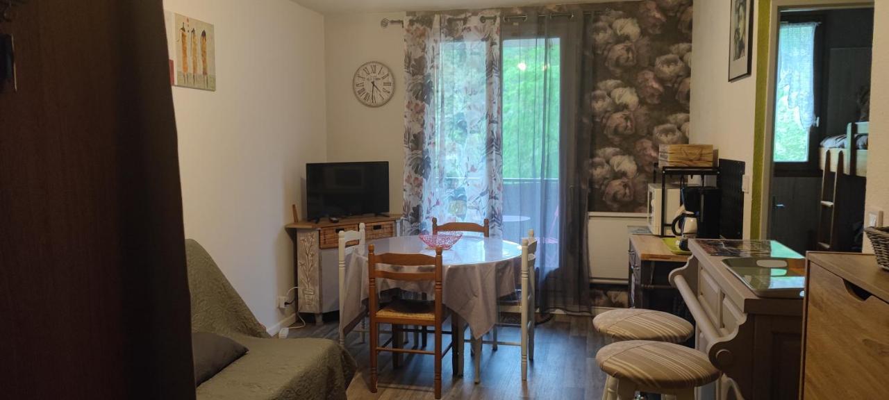 Appartement Avec Vue Sur La Montagne Bagnères-de-Luchon Esterno foto
